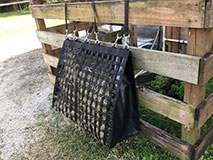 How choose a horse hay net ?